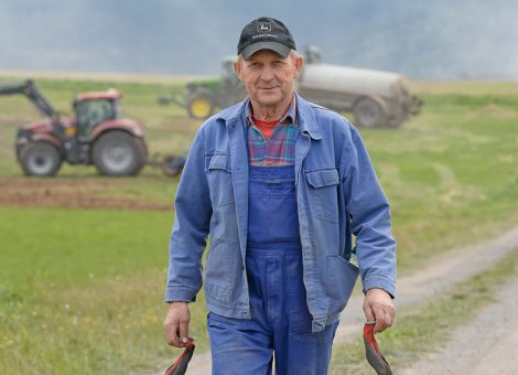 Landwirte bei der Grundrente weitgehend außen vor