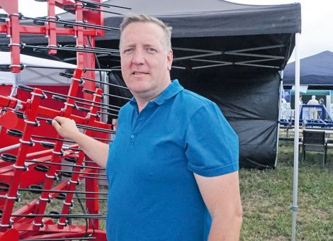 Landwirt Michael Hahn zum Bürgermeister gewählt