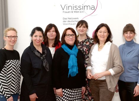 Jennifer Henne-Bartz Vinissima-Vorsitzende