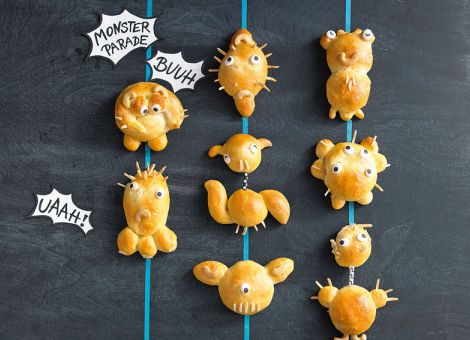 Monster-Parade