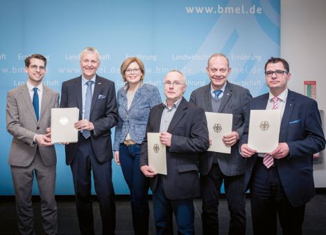 Digitale Lösungen für alle in der Landwirtschaft