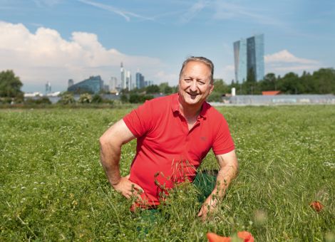 Frankfurter Grüne Soße und frische Küchenkräuter