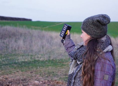 Balz der Rebhühner in Bad Zwesten geht zu Ende