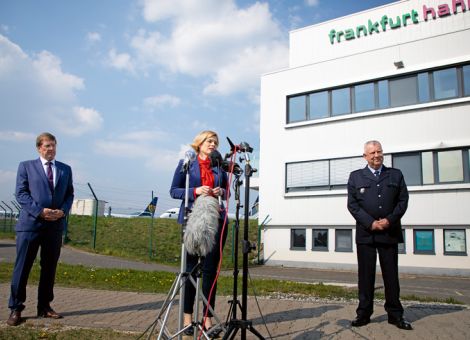 Einreise von Saisonkräften ist angelaufen