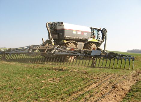 Wie gelingt ein grundwasserschonender Ackerbau?