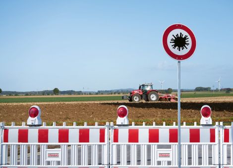Konjunkturbarometer deutlich unter Vorjahreswert