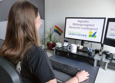 Digitales Bildungsangebot gestartet