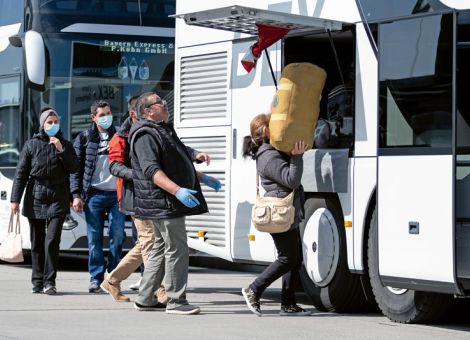 Einreise von Erntehelfern nicht gefährden 