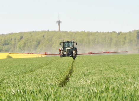 Neue Düngeverordnung am 1. Mai in Kraft getreten