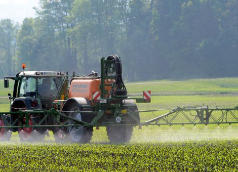 Pflanzenschutzmitteleinsatz soll bis 2030 halbiert werden