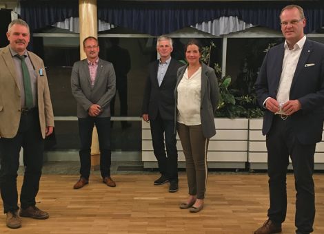 Mitgliederversammlung des KBV Werra-Meißner