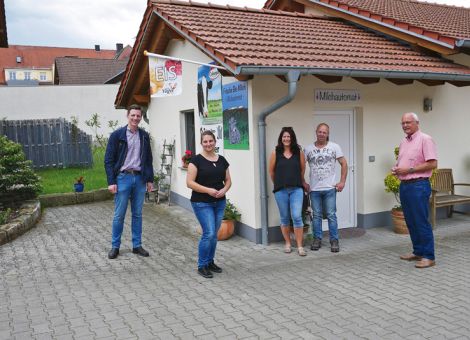 Produktsortiment der Milchtankstelle erweitert