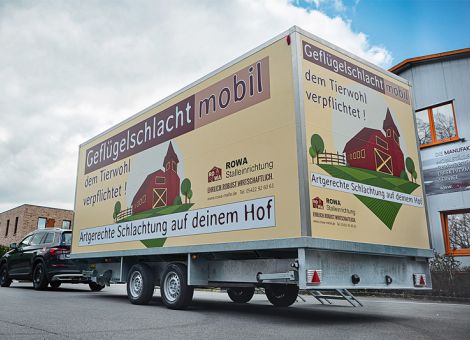 Mobile Schlachtstätten – was ist zu beachten?
