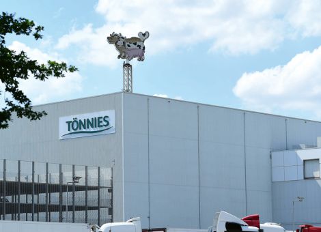 Tönnies muss Schlachtbetrieb schließen