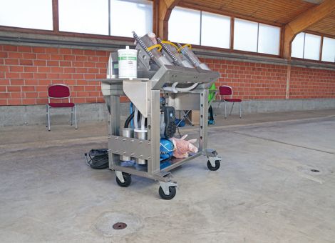 Isofluran-Narkosegeräte: Auszahlungsfrist verlängert