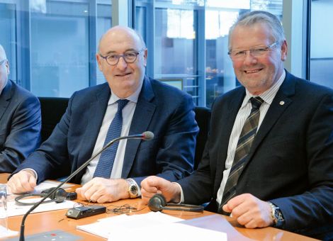 Hogan verteidigt Abkommen mit Mercosur