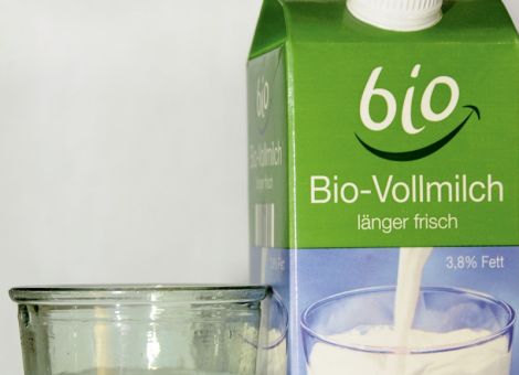 Bio-Milch: Wechsel an der Spitze