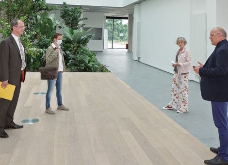 Von Insekten lernen heißt siegen lernen