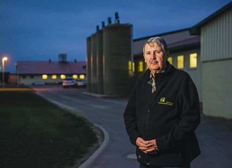 Ehemaliger TBV-Präsident Kliem verkauft an Aldi-Stiftung