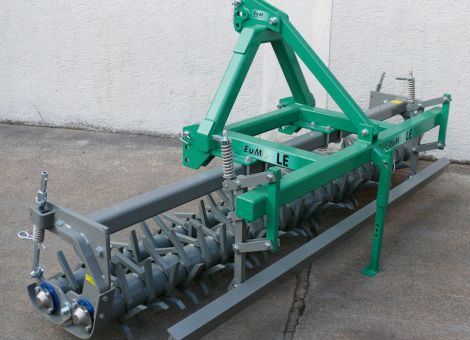 Front-Sterncracker von EuM-Agrotec 