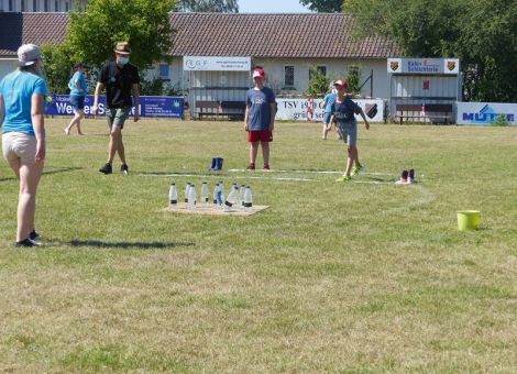 Q-Mobil-Sommertour weiterhin erfolgreich