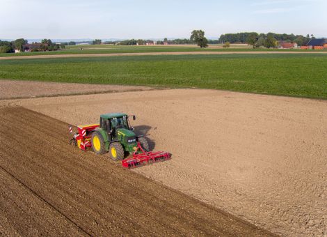 Kaufwerte für Agrarflächen in Deutschland gestiegen