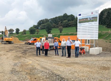 RP Kassel besucht die Upländer Bauernmolkerei 