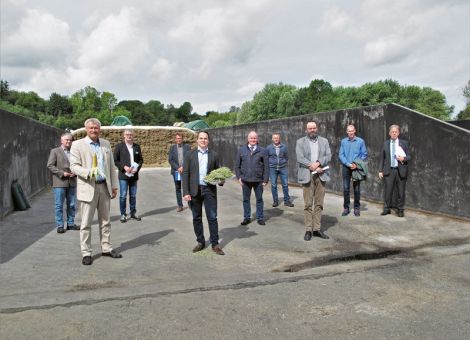 Ernte 2020 in Nordhessen: Futter ist knapp