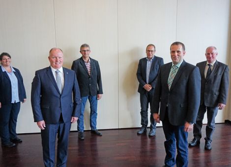 Heiko Kieweg neuer Vorsitzender des KBV-Waldeck