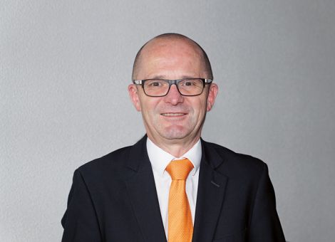Hans-Georg Paulus wird HBV-Generalsekretär