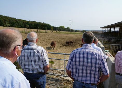 Familien-Betrieb Lahn Fleisch stellt sich neu auf