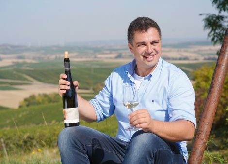 Gleich drei Jungwinzer des Jahres aus dem Lesergebiet
