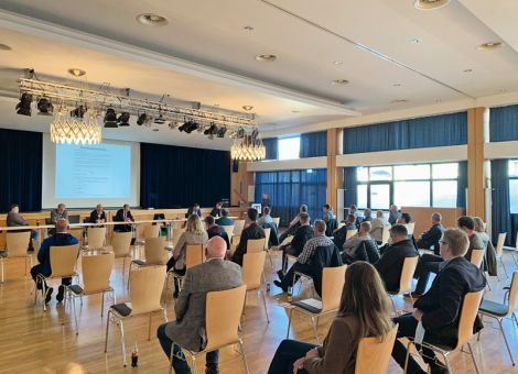 Mitgliederversammlung des RBV Kurhessen 