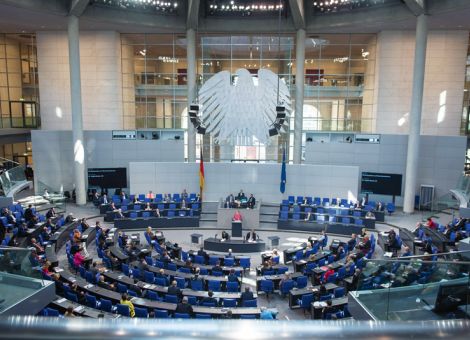Kritik an Regierungspolitik trotz Rekord-Agrarhaushalt