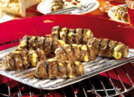 Hackfleischröllchen