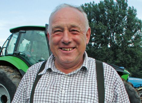 Hohes Eintrittsalter bei der Altersrente der Landwirte
