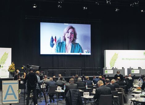 Klöckner beklagt polarisierte Debatte um Tierhaltung