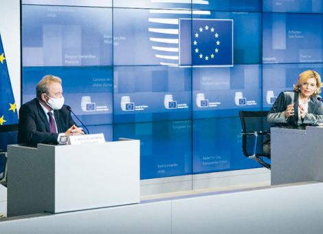 Agrarminister verständigen sich auf GAP-Verhandlungsposition