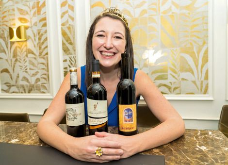 Sonderpreise für beste Rotwein Cuvées