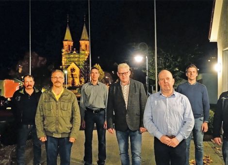 Holzverkaufs-Organisation Osthessen in Hofbieber gegründet