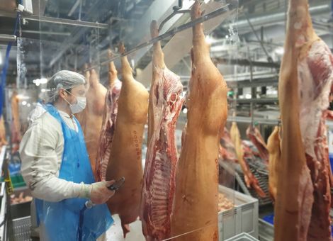 Fleischwirtschaft warnt vor Personalengpässen