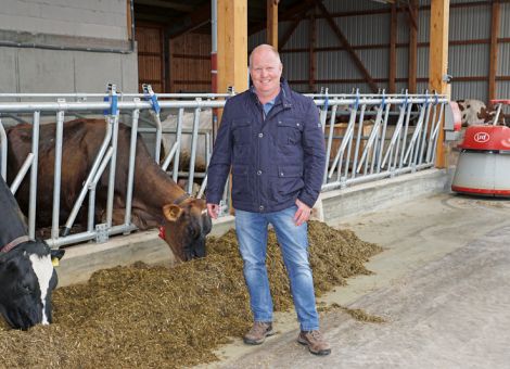 Branchenkommunikation Milch geht an den Start