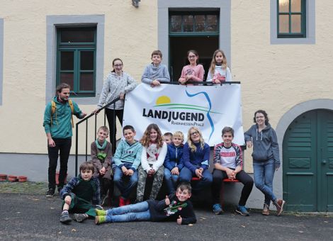 Abenteuer-Camp auf dem Bauernhof 