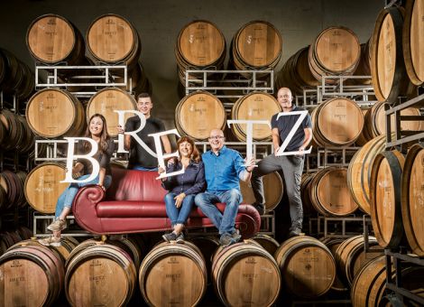Familie Bretz aus Rheinhessen ist Winzer des Jahres