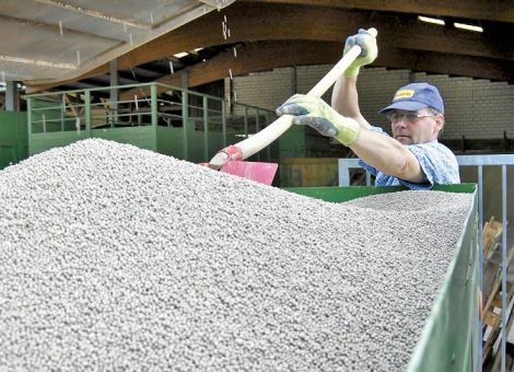 Ist Phosphat eine knappe Ressource?