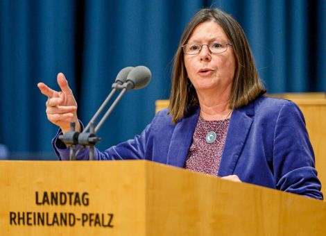 Höfken und Griese kündigen ihren Rückzug an