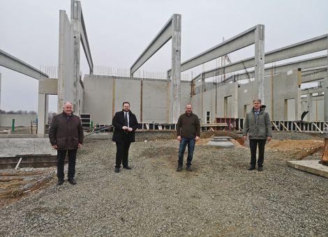 Neue Schlachtstätte stärkt Veredlungsregion Nordhessen