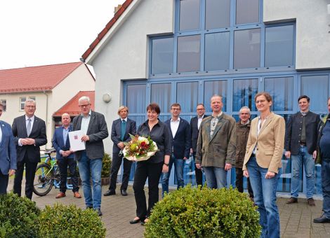 Holzvermarktung Osthessen ab Januar am Start
