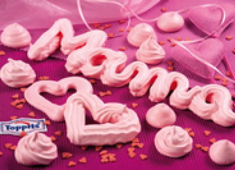 Rosa Baisertraum „Mama“