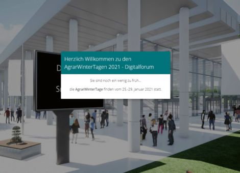 Erste komplett virtuelle Messe im Weinbau
